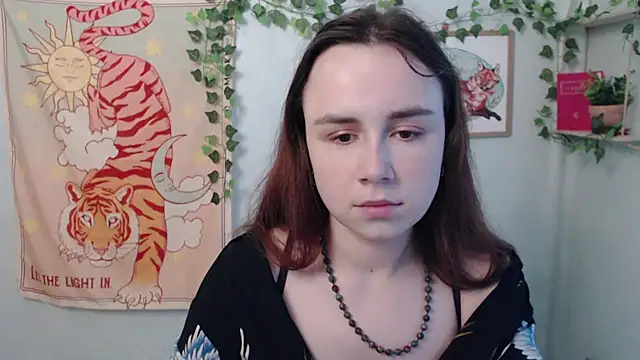 VeryVeryVeryShy  online show from July 8, 2026, 5:41 am