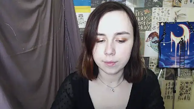 VeryVeryVeryShy  online show from March 3, 2025, 9:55 am