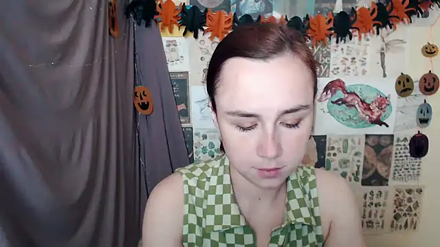 VeryVeryVeryShy  online show from October 10, 2025, 6:14 am