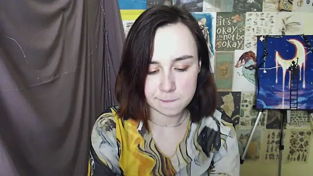 VeryVeryVeryShy  online show from March 5, 2025, 9:49 am