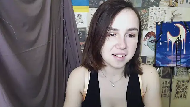 VeryVeryVeryShy  online show from March 18, 2025, 6:50 am