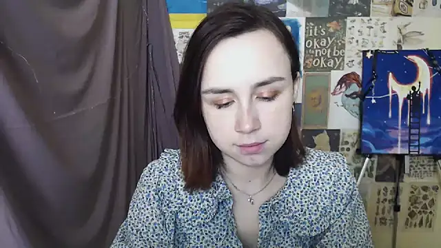 VeryVeryVeryShy  online show from March 19, 2025, 6:46 am