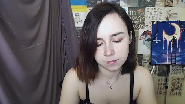 VeryVeryVeryShy  online show from March 12, 2025, 6:29 am