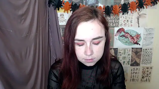 VeryVeryVeryShy  online show from November 4, 2025, 6:28 am