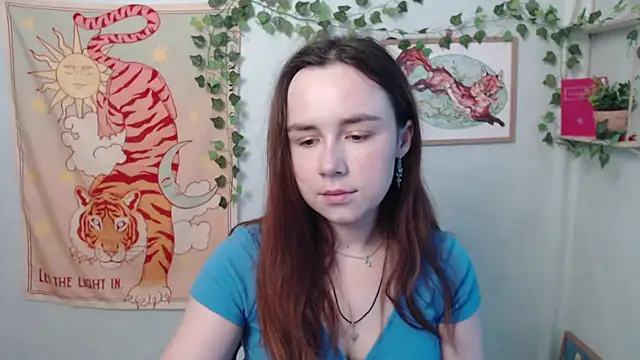 VeryVeryVeryShy  online show from June 26, 2026, 5:35 am