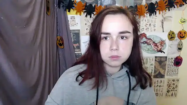 VeryVeryVeryShy  online show from October 22, 2025, 6:07 pm