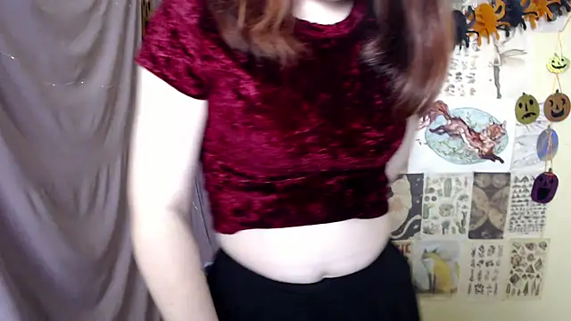 VeryVeryVeryShy  online show from October 29, 2025, 8:35 am