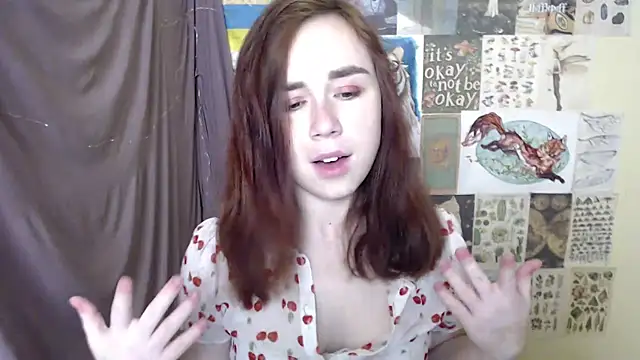 VeryVeryVeryShy  online show from November 6, 2025, 6:28 am