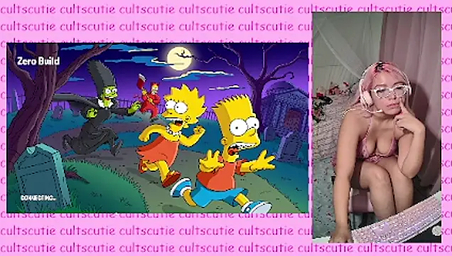 Snapshot of cultscutie chatting on November 21, 2025, 2:10 am cultscutie online show from November 21, 2025, 2:10 am