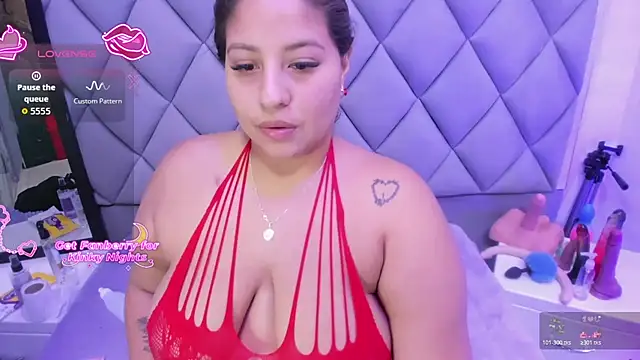 Luci SexDeep online show from January 16, 2026, 2:59 am