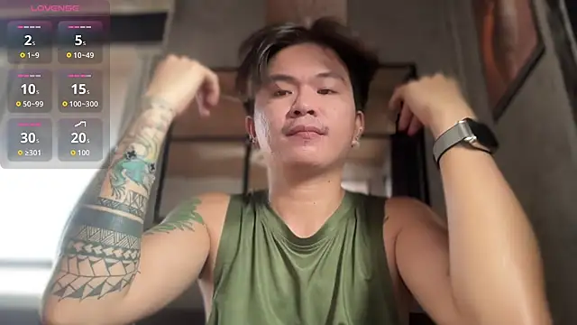 Snapshot of Sexy_Handsome_Drex chatting on March 2, 2026, 6:36 am Sexy Handsome Drex online show from March 2, 2026, 6:36 am