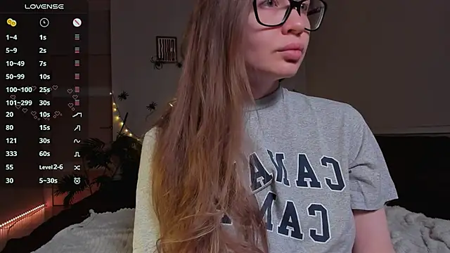 Virtual Girll online show from November 2, 2025, 4:01 pm