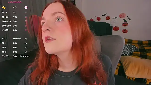 Alice CutePerv online show from November 6, 2025, 10:25 pm