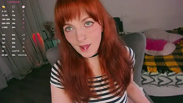 Alice CutePerv online show from June 8, 2026, 12:49 am