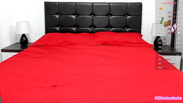 karinamadnessdesiree online show from January 11, 2025, 1:11 pm