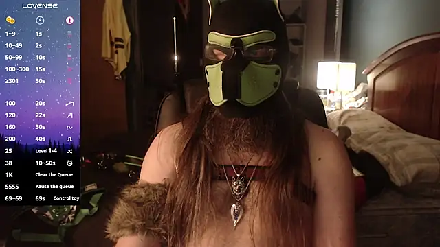 Snapshot of kinkywolf429 chatting on April 19, 2026, 5:19 am kinkywolf429 online show from April 19, 2026, 5:19 am
