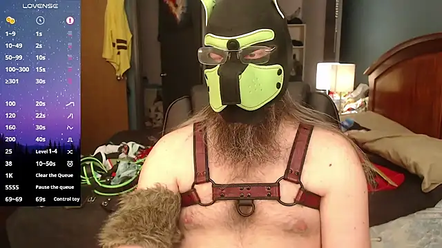 Snapshot of kinkywolf429 chatting on May 15, 2026, 9:24 pm kinkywolf429 online show from May 15, 2026, 9:24 pm