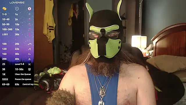 Snapshot of kinkywolf429 chatting on June 10, 2026, 8:10 pm kinkywolf429 online show from June 10, 2026, 8:10 pm