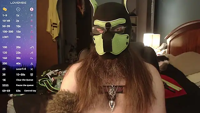 Snapshot of kinkywolf429 chatting on May 18, 2026, 6:01 pm kinkywolf429 online show from May 18, 2026, 6:01 pm