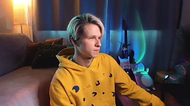 Breston Sweet online show from January 12, 2026, 9:38 am