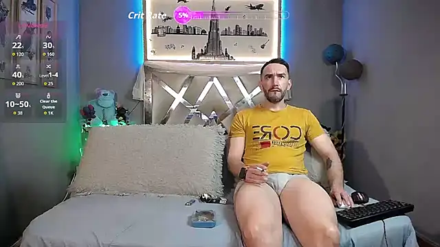Danny hot fun online show from July 12, 2026, 1:12 pm