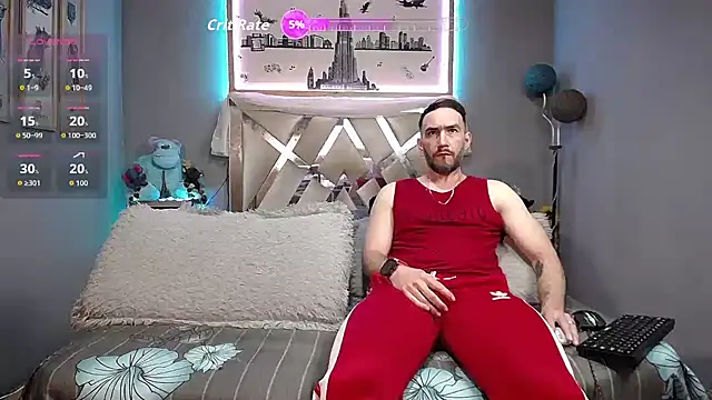 Danny hot fun online show from July 13, 2026, 3:22 pm