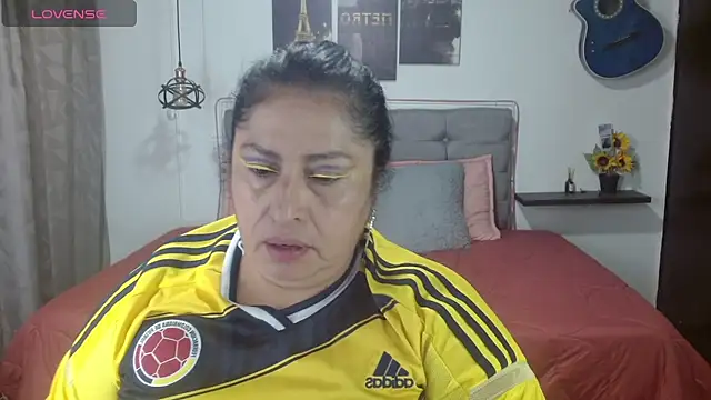 Snapshot of Keyla01_ chatting on June 27, 2026, 6:14 pm Keyla01 online show from June 27, 2026, 6:14 pm