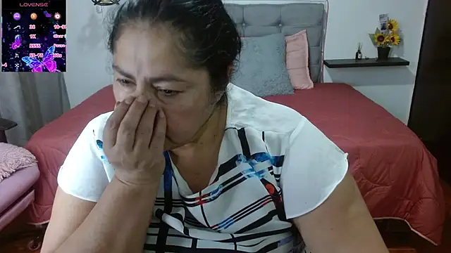 Snapshot of Keyla01_ chatting on June 24, 2026, 6:17 pm Keyla01 online show from June 24, 2026, 6:17 pm