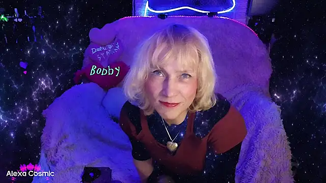 Snapshot of Alexa_Cosmic chatting on April 19, 2026, 1:06 am Alexa Cosmic online show from April 19, 2026, 1:06 am