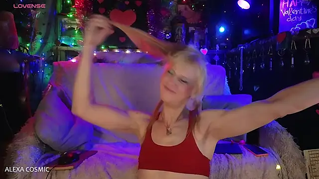 Snapshot of Alexa_Cosmic chatting on February 19, 2025, 2:12 am Alexa Cosmic online show from February 19, 2025, 2:12 am