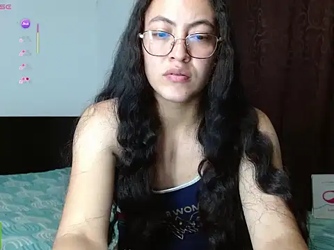 Olivia Bright online show from May 15, 2026, 11:25 pm