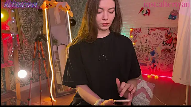 altertyan online show from April 9, 2026, 7:53 pm