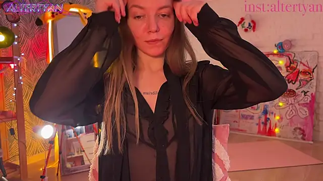 altertyan online show from March 22, 2026, 10:22 pm