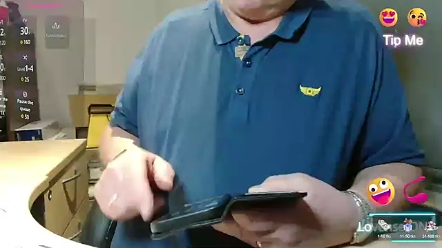 Snapshot of bigbadjon69 chatting on February 28, 2025, 3:15 am bigbadjon69 online show from February 28, 2025, 3:15 am