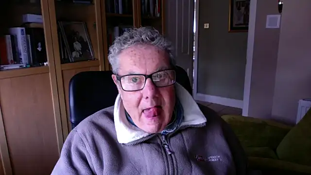 Oldpistolpete online show from February 26, 2025, 9:55 am