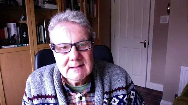 Oldpistolpete online show from December 20, 2025, 12:30 pm