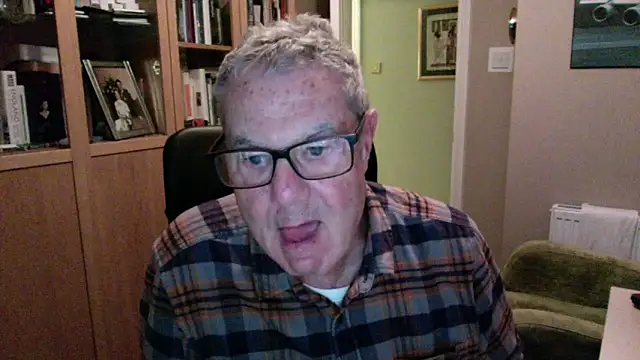 Oldpistolpete online show from March 15, 2025, 10:55 pm