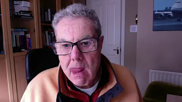 Oldpistolpete online show from January 12, 2025, 3:25 pm