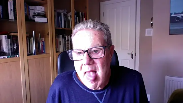 Oldpistolpete online show from October 28, 2025, 10:14 am