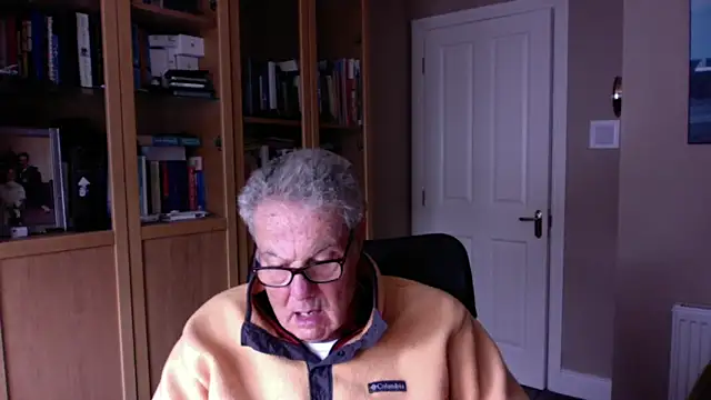 Oldpistolpete online show from February 16, 2025, 3:05 pm