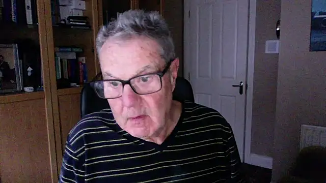 Oldpistolpete online show from January 13, 2025, 10:03 am