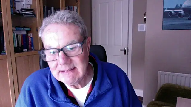 Oldpistolpete online show from January 13, 2025, 2:32 pm