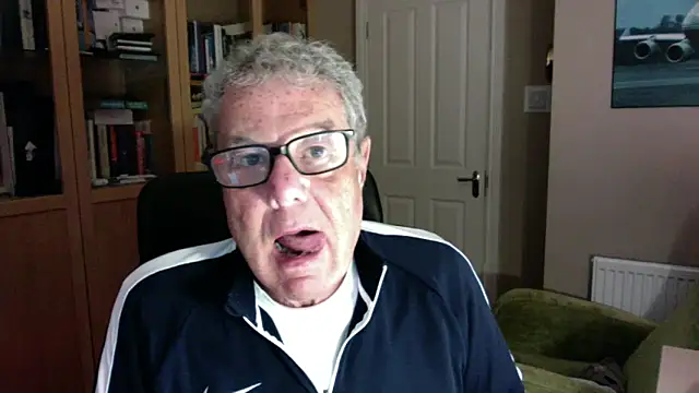 Oldpistolpete online show from February 6, 2025, 6:56 pm