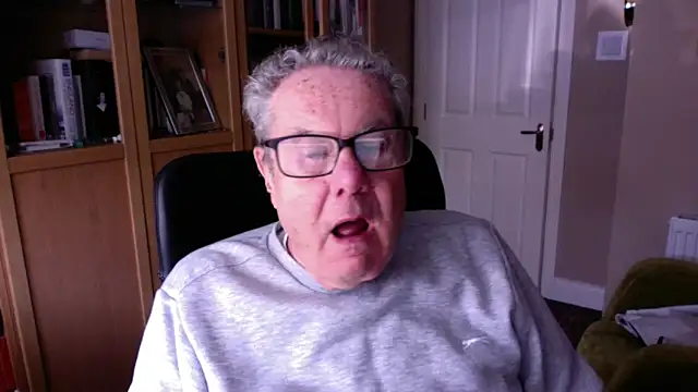 Oldpistolpete online show from March 4, 2025, 9:51 am