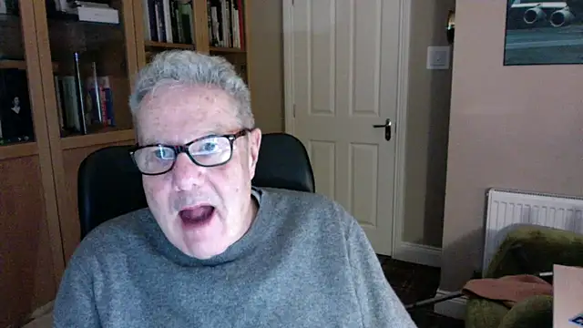 Oldpistolpete online show from December 4, 2025, 7:02 pm