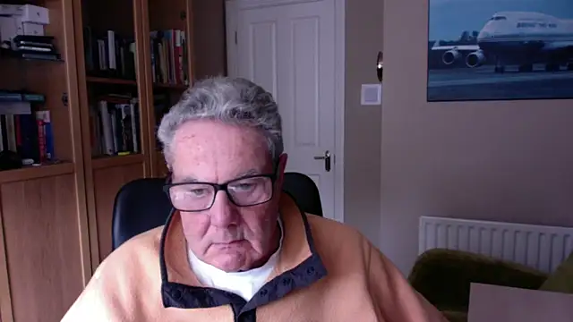 Oldpistolpete online show from December 30, 2024, 3:02 pm