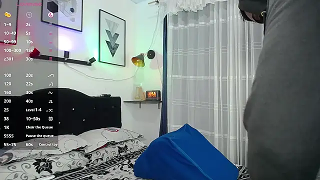 Tomas and liam online show from March 6, 2025, 5:14 am