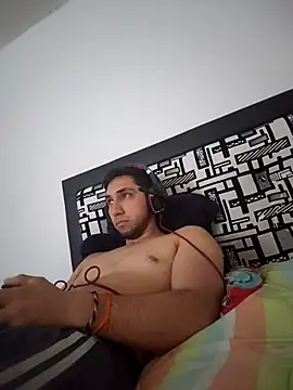 Miguelgel578 online show from September 23, 2025, 7:43 pm