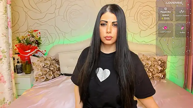 Elizabettalee online show from February 13, 2026, 2:06 pm