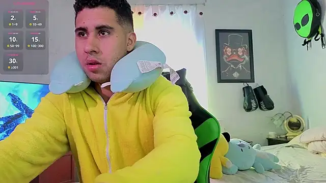 Snapshot of Daiki_Jack chatting on December 5, 2025, 1:32 pm Daiki Jack online show from December 5, 2025, 1:32 pm